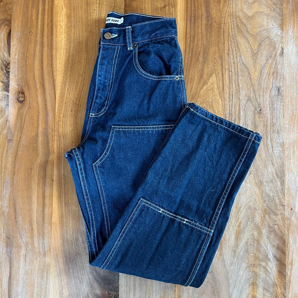 Rudy Jude Original Utility Jeans size 1